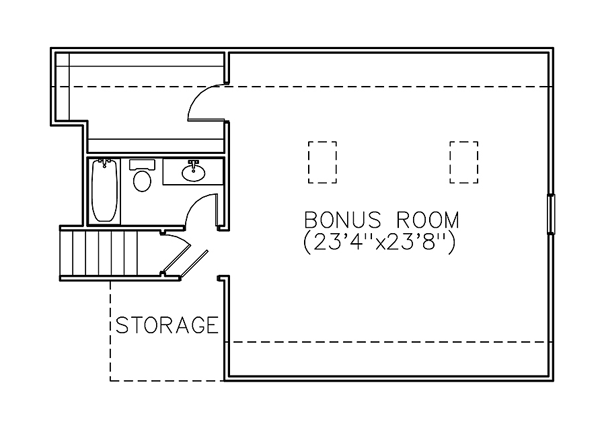 European Level Two of Plan 45664