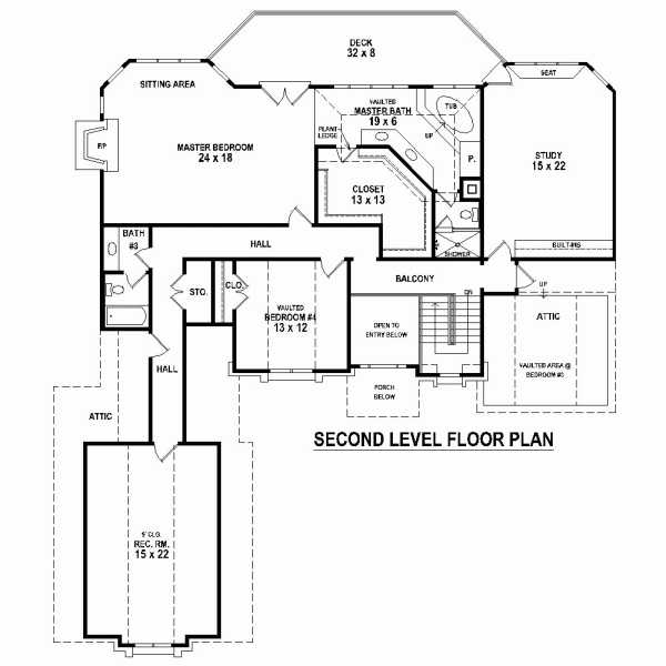 European Level Two of Plan 45717