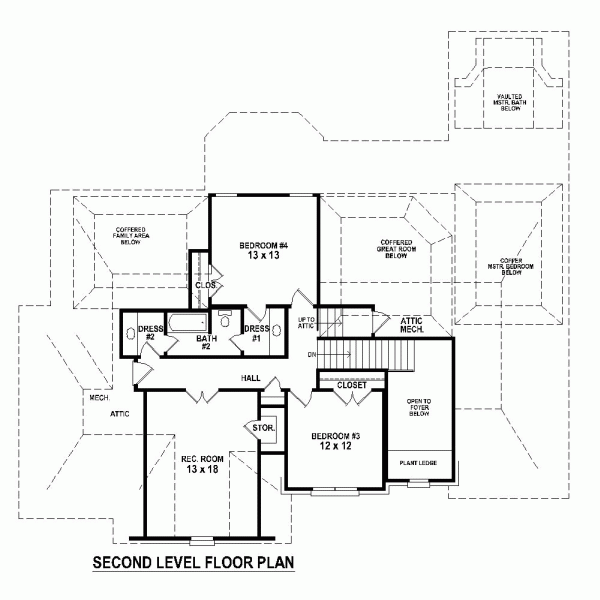 European Level Two of Plan 45718