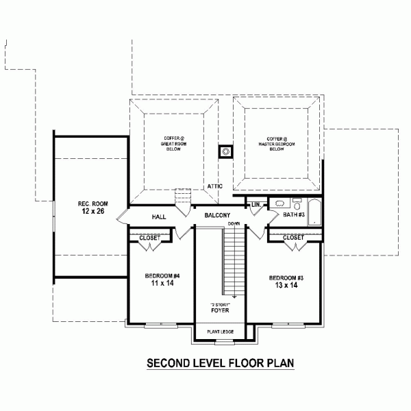 European Level Two of Plan 45722