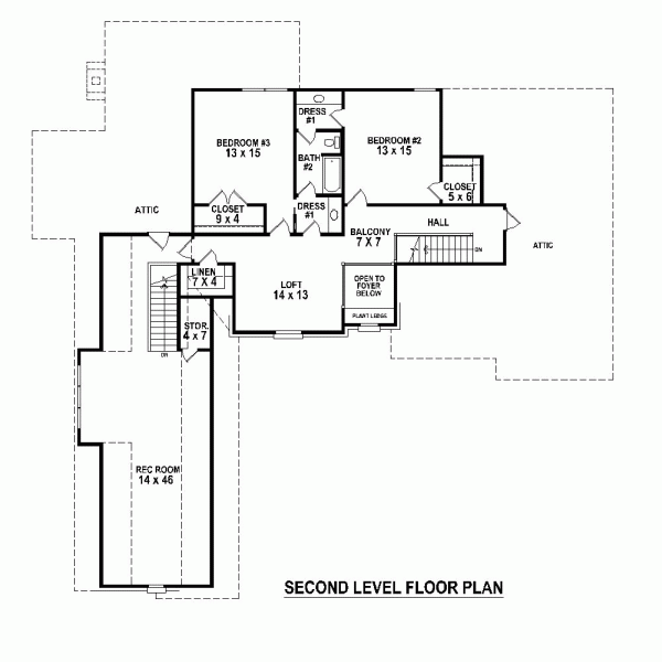 European Level Two of Plan 45730