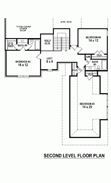 European Level Two of Plan 45732