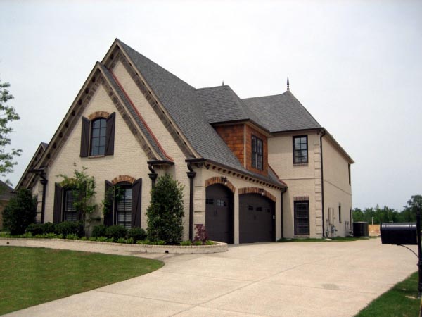 Country, European Plan with 5020 Sq. Ft., 5 Bedrooms, 5 Bathrooms, 3 Car Garage Picture 5