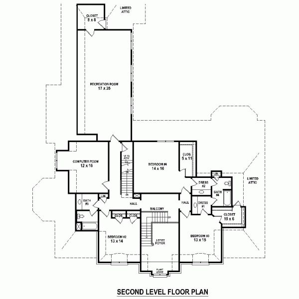 European Level Two of Plan 45746