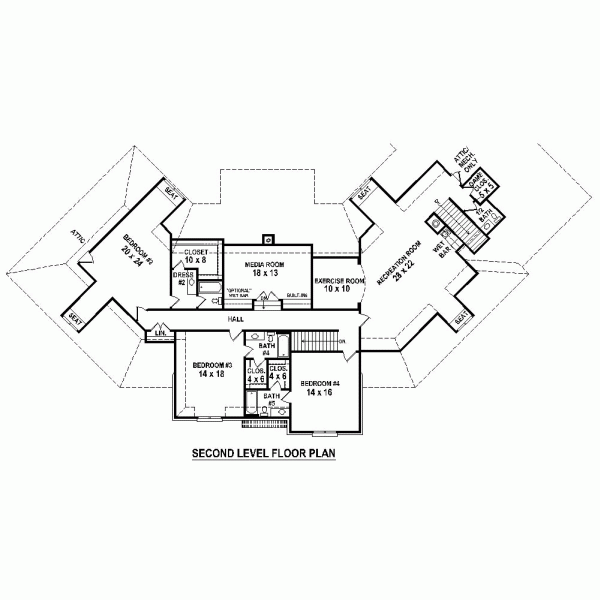 European Level Two of Plan 45763