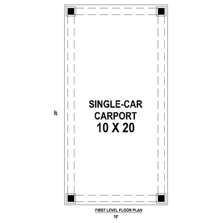 First Level Plan