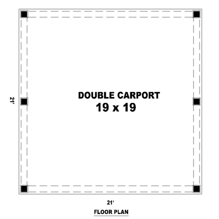 First Level Plan