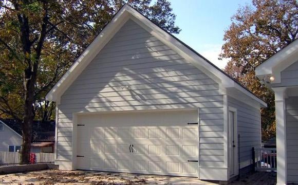 Garage Plan 45784