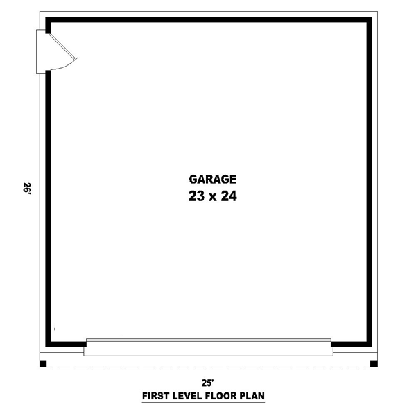  Level One of Plan 45795