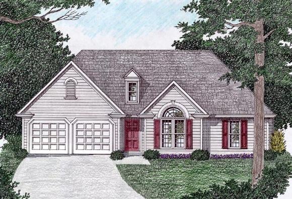 House Plan 45803