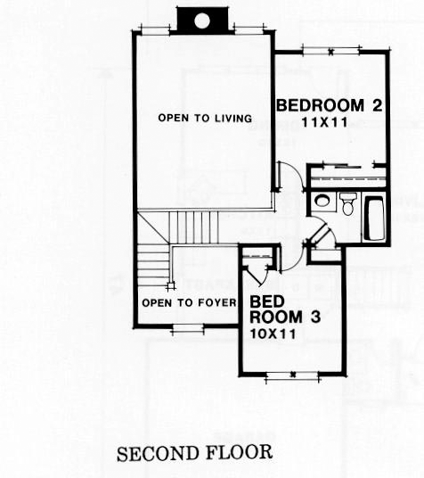 European Level Two of Plan 45810