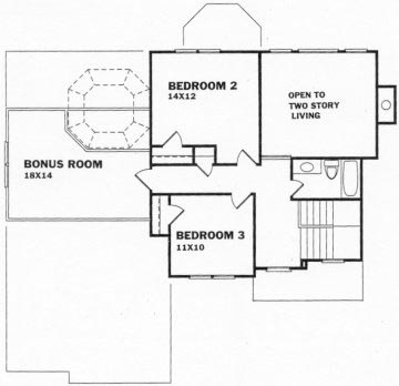 Second Level Plan