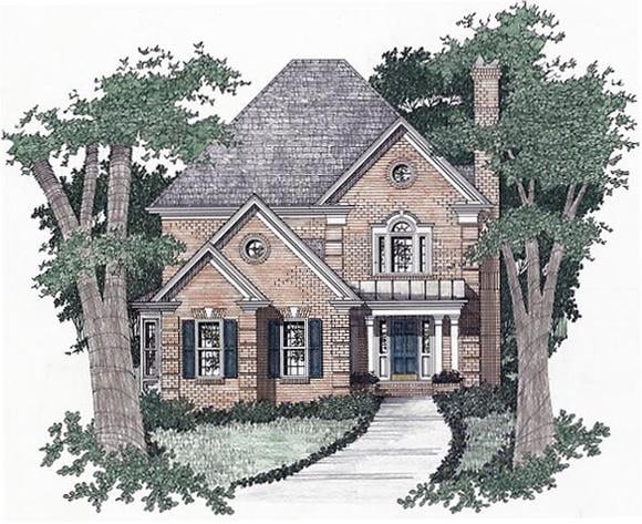 House Plan 45821