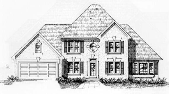 House Plan 45828