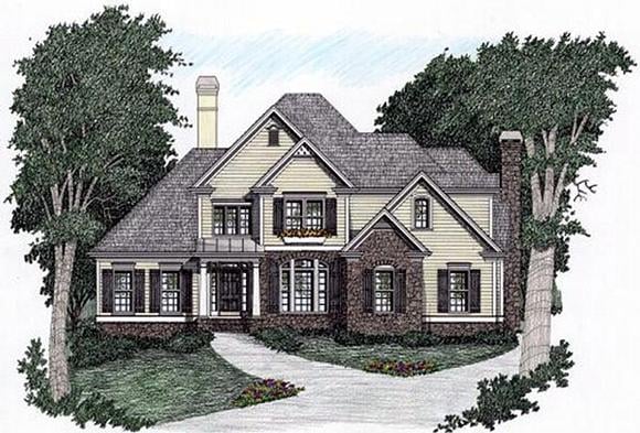 House Plan 45835