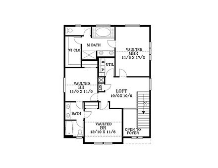 Second Level Plan