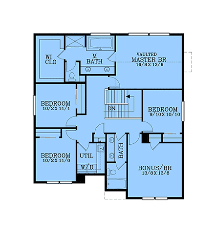 Second Level Plan