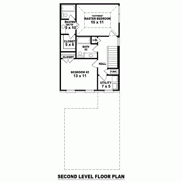  Level Two of Plan 46300