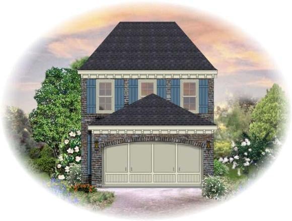 House Plan 46300