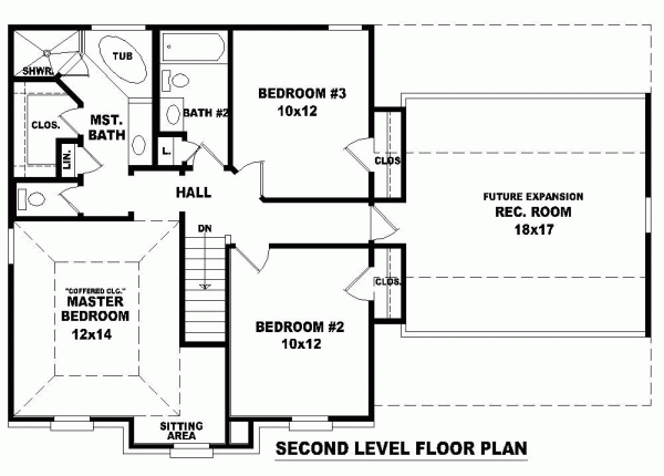 European Level Two of Plan 46313