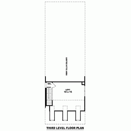Third Level Plan