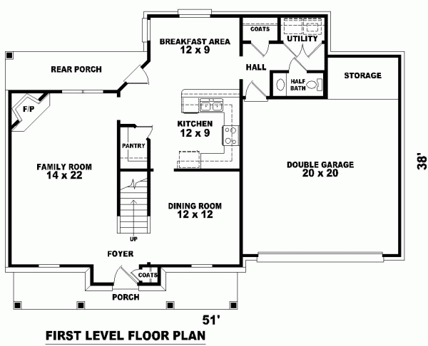 Country Level One of Plan 46339