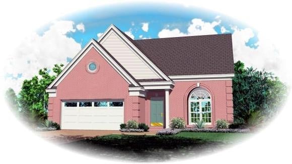 House Plan 46344