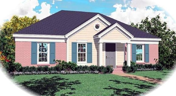 House Plan 46347