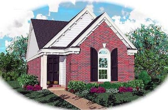 House Plan 46354