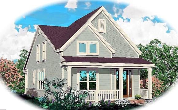 House Plan 46358