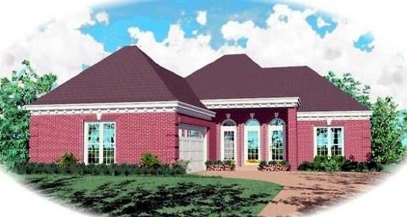 House Plan 46386