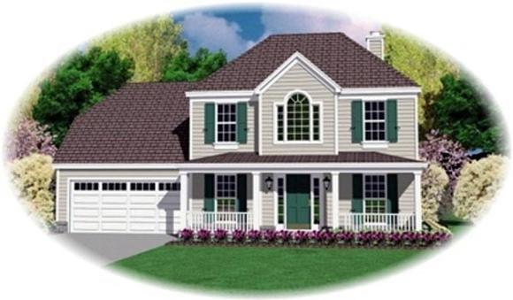 House Plan 46402