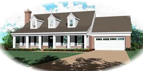 House Plan 46403