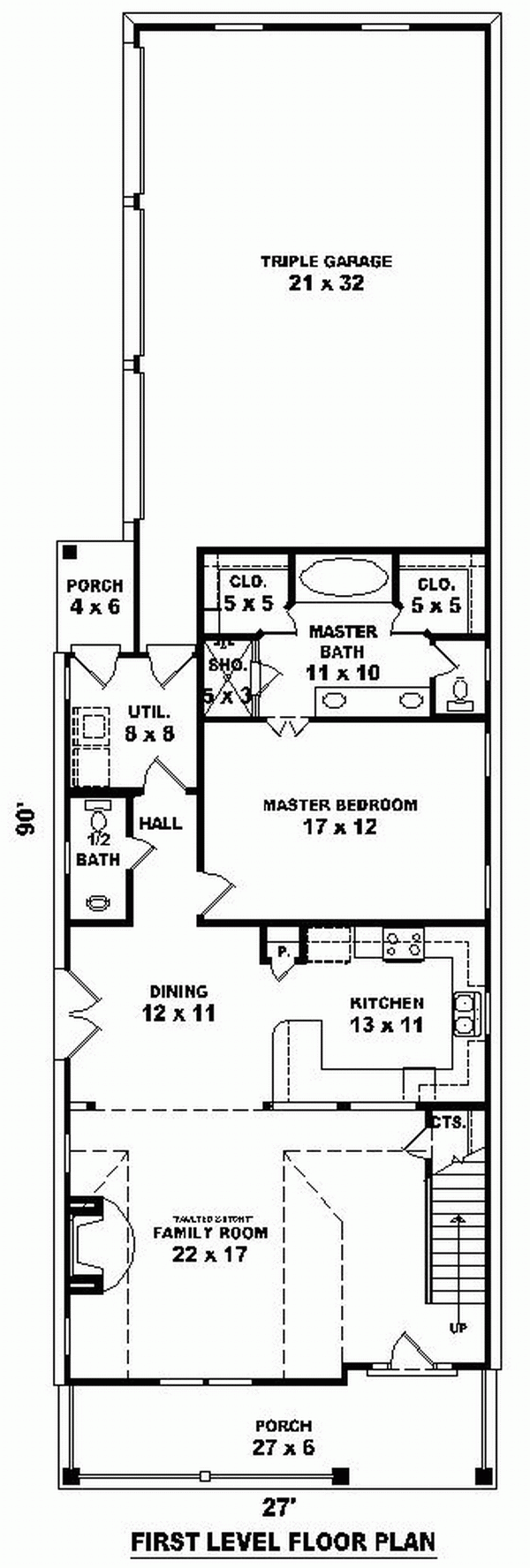 Country Level One of Plan 46427