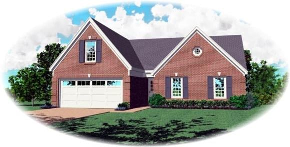 House Plan 46441