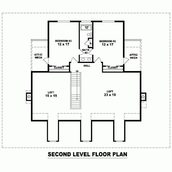 Country Level Two of Plan 46474