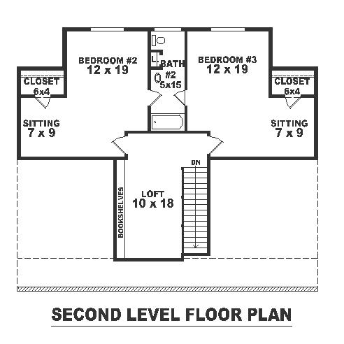 Country Level Two of Plan 46479