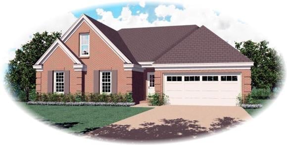 House Plan 46482