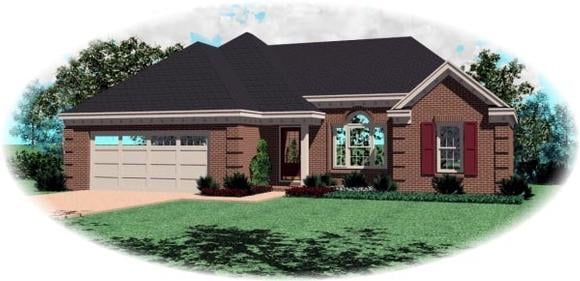 House Plan 46491