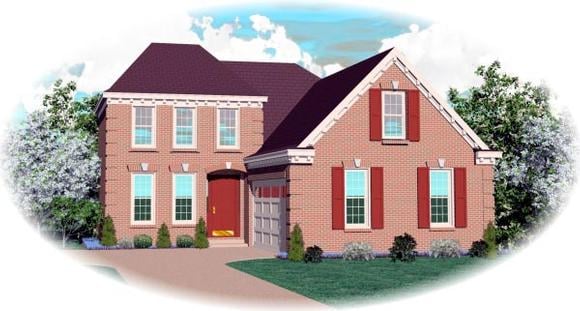 House Plan 46493