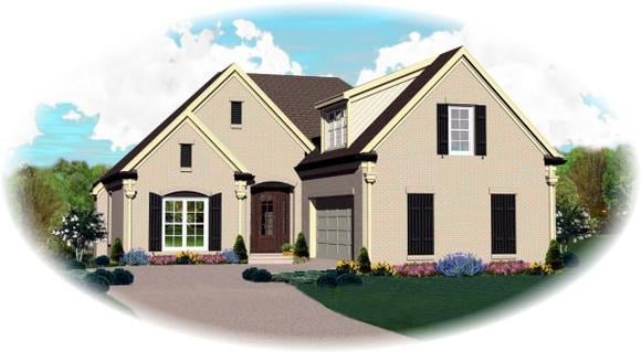 House Plan 46495