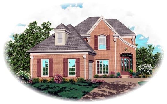 House Plan 46500