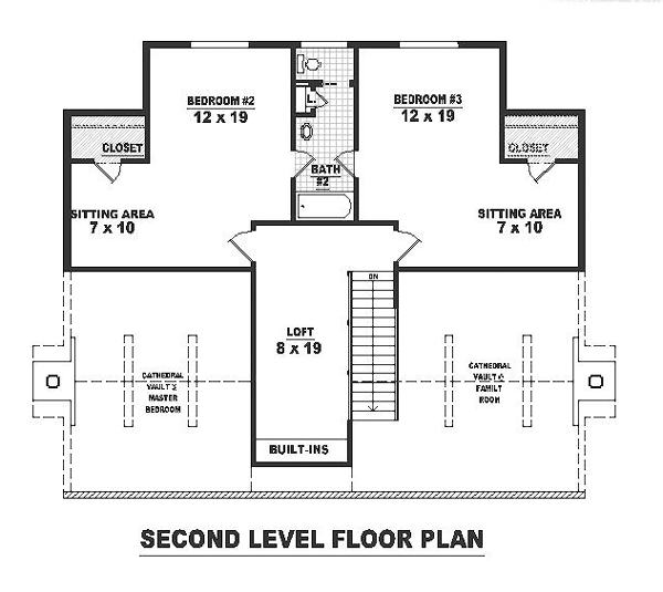 Country Level Two of Plan 46526