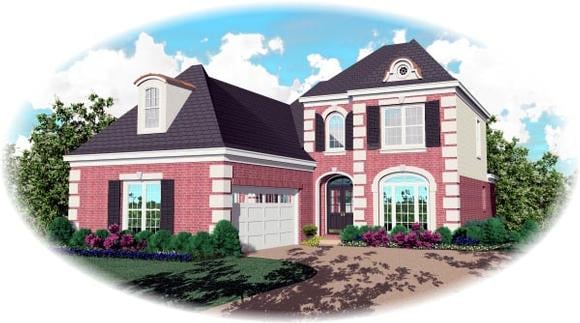 House Plan 46531