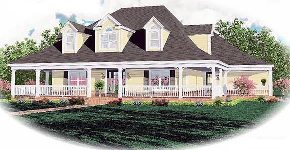 House Plan 46532