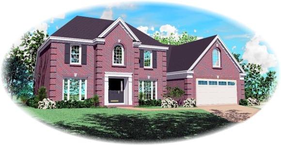 House Plan 46550