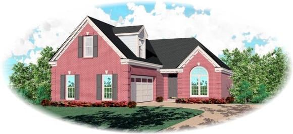 House Plan 46555