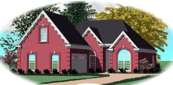 House Plan 46561