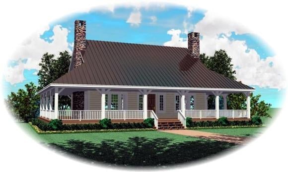 House Plan 46571