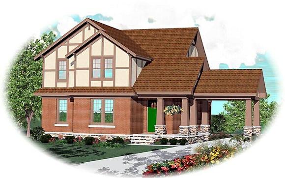 House Plan 46577